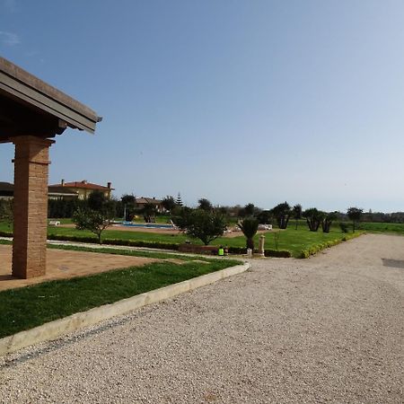 Podere 1248 Ladispoli Bagian luar foto