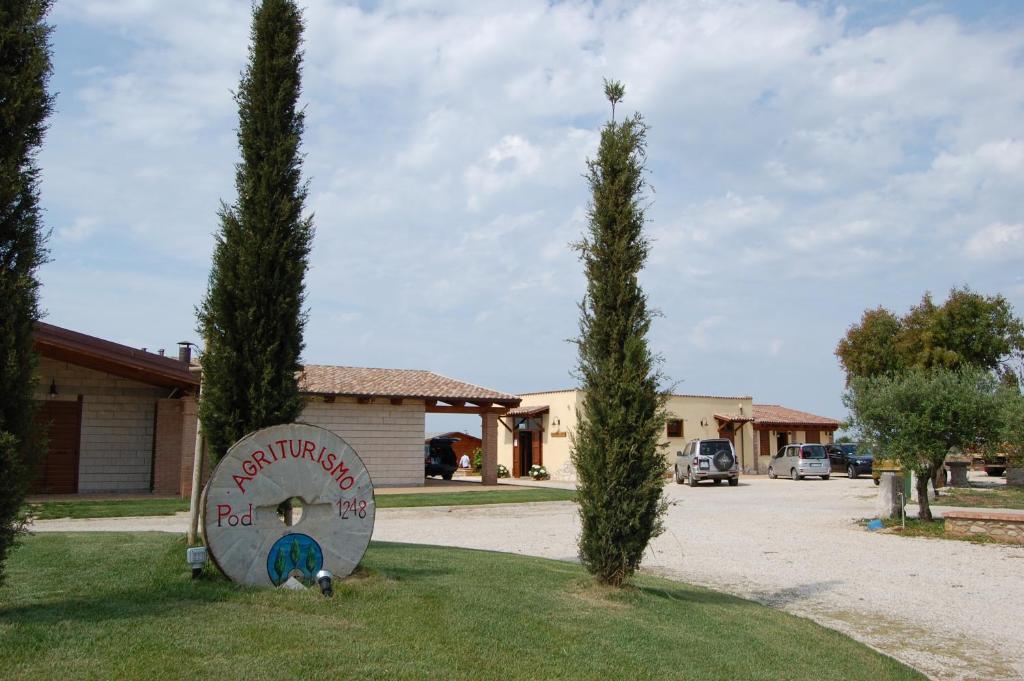 Podere 1248 Ladispoli Bagian luar foto