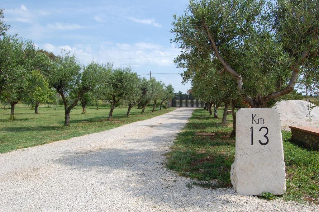 Podere 1248 Ladispoli Bagian luar foto